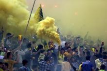 سپاهان در پرونده بازی با الاتحاد شانسی ندارد!