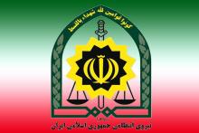 واکنش پلیس به کلیپ رفتار غیرقانونی سرباز وظیفه با یک متهم