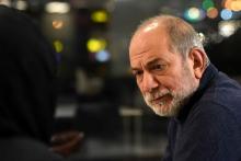 آتیلا پسیانی و نوید محمدزاده تماشاگر بازی استقلال در آزادی(+عکس)