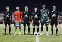 واکنش کارشناس داوری به صحنه مشکوک به پنالتی استقلال مقابل مس