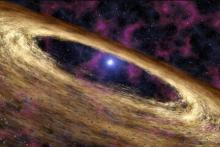 راز یک شی عجیب ۱۳هزار ساله در مدار زمین