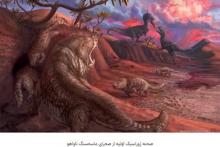 کشف فسیل‌هایی «بسیار نادر» از دل خاک!