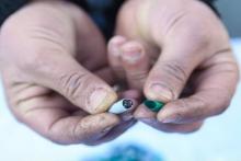 جزئیات فروش قرص‌های لاغری حاوی ماده مخدر شیشه در تهران