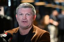 رونالدو به مبارزه بوکس دعوت شد!