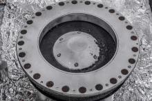 پیدا کردن آب در نمونه‌های ناسا از فضا!