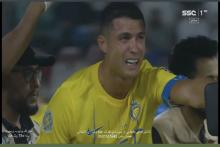 خوش‌گذرانی خانوادگی رونالدو در ریاض