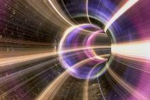 ژاپنی‌ها نور را خم کردند!