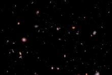 شکار یکی از قدیمی‌ترین کهکشان‌های شناخته شده!