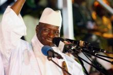 آقای رئیس‌جمهور با  11.4 میلیون دلار از گامبیا فرار کرد!