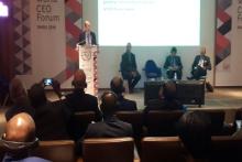 نخستین اجلاس مدیران عامل پست کشورهای عضو UPU به کارش پایان داد