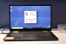 لپ‌تاپ مجهز به شبکه‌ی 5G در راه است!