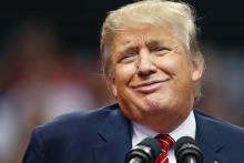 واکنش توئیتری ترامپ به مدارک رسوایی اخلاقی اش در روسیه