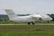 سقوط یک هواپیمای روسی با ۷۱ سرنشین