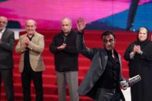 توضیحات عضو زن هیات داوران درباره دور ایستادن‌اش از داوران مرد