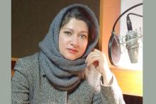 فریبا متخصص: پس از سال&zwnj;ها در یک سریال بازی می کنم