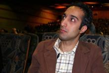 آخرین خبر از ممنوع التصویری امیرمهدی ژوله