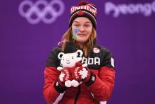 اسکیت&zwnj;باز کانادایی تهدید به مرگ شد