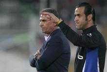 کی روش دقیقا چه کلمه ای در مورد کریمی استفاده کرد؟