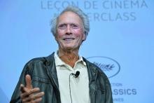 کلینت ایستوود 87 ساله بار دیگر جلوی دوربین می‌رود