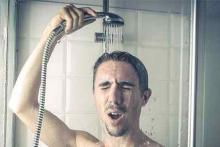 بهترین زمان دوش‌گرفتن چه هنگامی است؟