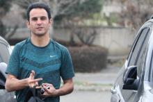 صحبت های برهانی درباره استقلال و دلخوری از رحمتی