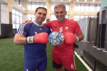 ترفند تازه کی‌روش؛ اضافه شدن حسین اوجاقی به تیم ملی!