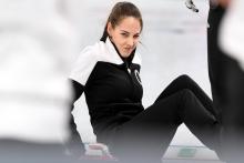 چشم خیره جهان مد به زیباترین دختر المپیک زمستانی