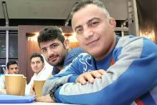 مربی علیرضا کریمی: گفتم باید ببازی، تاوان هم دادم!