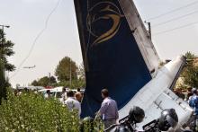 نگاهی به پروازهای ناتمام در ایران طی سه دهه اخیر