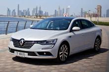 آغاز فروش اقساطی رنو کولئوس و تلیسمان در جشنواره فرصت بهاری رنو