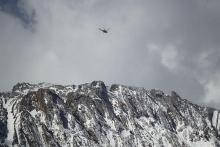 لاشه هواپیما پیدا شد