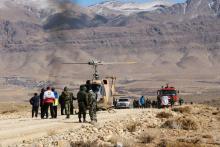 سرنشینان سالم هواپیما چه شدند؟