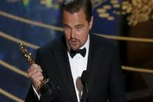 لئوناردو دی کاپریو چهارسال دور از سینما