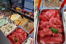 تندترین و خطرناک‌ترین بستنی دنیا