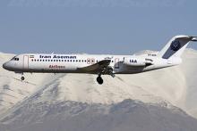 توضیحات هواپیمایی آسمان درباره سانحه سقوط