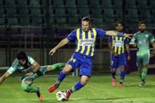 عجیب‌ترین گل تاریخ لیگ برتر با نقش‌آفرینی آندو!