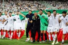 احتمال لغو بازی ایران و الجزایر