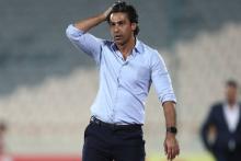 یک پرسپولیسی هم پشت فرهاد درآمد