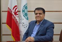 رییس شهرک علمی و تحقیقاتی اصفهان