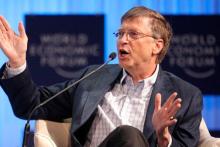 بیل گیتس: من سزاوار چنین ثروتی نیستم، شانسی صاحب چنین سرمایه‌ای شدم!