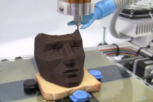 پای چاپگر‌های سه‌بعدی به دنیای شکلات‌سازی باز شد