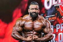 اعتراض عجیب «گرگ ایرانی» به رای داوران!