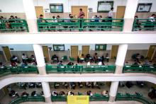 ثبت نام بیش از 237 هزار داوطلب در آزمون دکترا