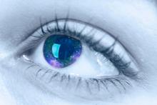 درمان نابینایی با کمک داروهای ساخته شده در فضا