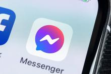 یافتن دکمه تماس در اپلیکیشن مسنجر راحت‌تر شد