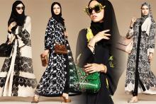 تبلیغ حجاب اسلامی توسط همجنسبازان! (+تصاویر)