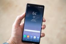 فروش ۱ میلیون نوت ۸ در کره جنوبی