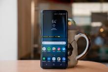 مشکل قطعی تماس گلکسی اس ۹ برطرف می‌شود