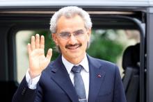 از سرمایه‌گذاری 200 میلیون دلاری بن طلال در استارتاپ اماراتی رمزگشایی شد