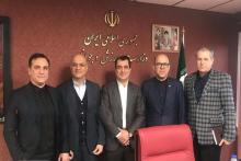 باشگاه استعفای تهران!